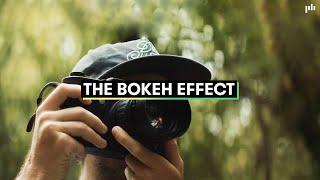 A Complete Guide on How to Get the Bokeh Effect  PremiumBeat.com