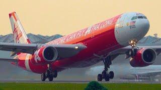 20 MINUTES AMAZING PLANE SPOTTING KUALA LUMPUR INTERNATIONAL AIRPORT MALAYSIA KULWMKK