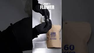 PART 1 How To Press Rosin for Beginners Flower