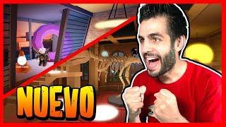 **MUSEO** COMO ROBAR EL MUSEO en JAILBREAK - ROBLOX