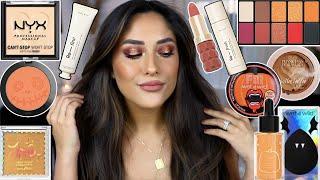 TESTING NEW DRUGSTORE MAKEUP 2021  So many amazing products