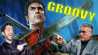 Playing Evil Dead The Game Ft. Bruce Campbell Himself EXCLUSIVE Gameplay Preview