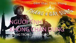 Người Tình Không Chân Dung - Dương Hòa