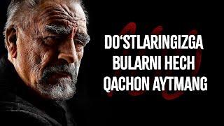 Hayot uchun 100 ta Qoida. Bu Sizga Albatta Kerak