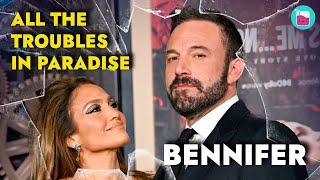 J.Lo and Ben Afflecks Messy Relationship Timeline Explained  Rumour Juice