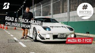 Mazda RX-7 FC3S on POTENZA Sport  Bridgestone Owners Ride