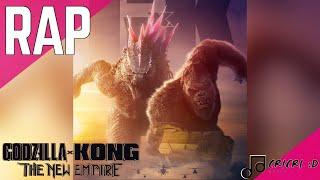 Rap De Godzilla y Kong El Nuevo Imperio EN ESPAÑOL WARNER BROS - CriCri D