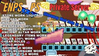 New Video + Growtopia Private Server 2023