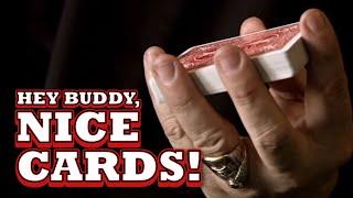 {YTP}  Hey Buddy Nice Cards