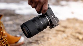 DO NOT BUY the Tamron 17-70mm f2.8 UNTIL YOU WATCH THIS