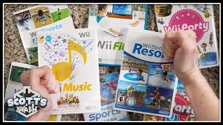 Ranking the Wii Series