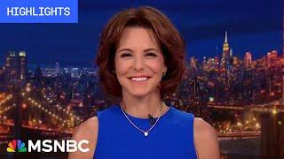 Watch The 11th Hour With Stephanie Ruhle Highlights July 11
