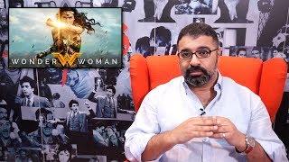 مراجعة بالعربي لفيلم Wonder Woman  فيلم جامد