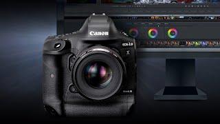 Ông trùm full-frame giá 189 triệu - Canon 1DX Mark III