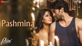 Pashmina  Fitoor  Aditya Roy Kapur Katrina Kaif  Amit Trivedi  love song