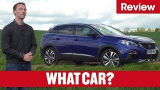 Peugeot 3008 SUV review – better than the Seat Ateca?  What Car?