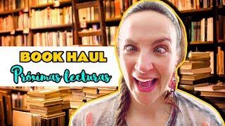 BOOK HAUL - PRÓXIMAS LECTURAS  Vero Blabla Libros