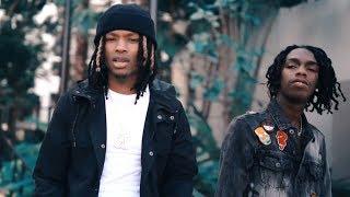 King Von Ft. YNW Melly - Rollin Official Music Video