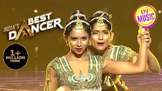 Deewani Mastani पर Saumya-Vartika ने कर दिया Judges को दीवाना  Indias Best Dancer Full Episode