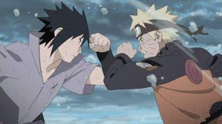 Naruto vs Sasuke - Full Fight 「Anime MV」 Naruto Shippuden  4th Great Ninja War