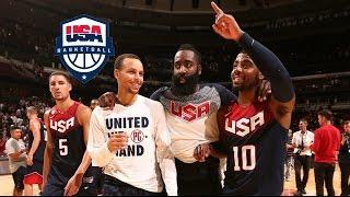 Team USA Full Highlights vs Puerto Rico 2014.8.22 - EVERY PLAY