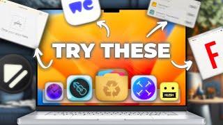 9 Mac Apps You Shouldnt Miss Out On