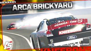 ARCA Series - Indianapolis Motor Speedway - iRacing NASCAR