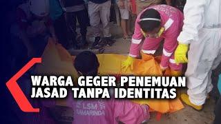 Warga Geger Penemuan Jasad Tanpa Identitas