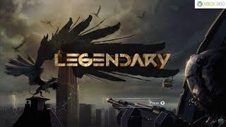 Legendary 2008  Xbox 360 1440p60 Certified Crap  Longplay Full Game Walkthrough No Commentary