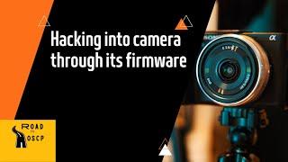 Hacking into IP Camera using Firmware-Series-IIFirmware reversing