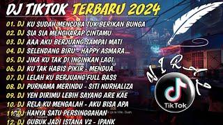 DJ VIRAL TIKTOK TERBARU 2024 FULL BASS   DJ KAU BUATKU SEKECEWA ITU REMIX TERBARU 2024 