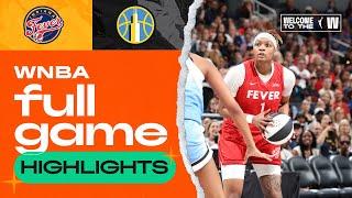 Chicago Sky vs. Indiana Fever  FULL GAME HIGHLIGHTS  June 1 2024