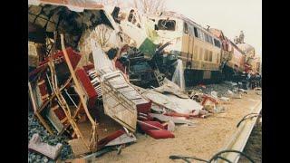 1993 Berlin-Wannsee train collision 27 years later