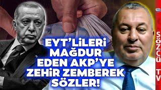 EYTde 9 Eylül 1999 Mağduriyeti Cemal Enginyurt EYT Mağdurları İçin Harekete Geçti