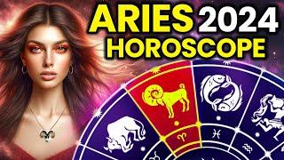 ARIES This is What You Need To Know in 2024  LOVE & CAREER HOROSCOPE