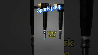 100 Parts of your car. #1 Spark Plug. #sparkplug #cars #mechanic