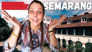Indonesia Keeps Shocking Us  Semarang Central Java