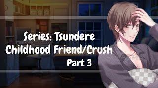 ENG SUB Series  Taking Care Of Sick Tsundere Childhood FriendCrush Sick Bf Friends to Lovers