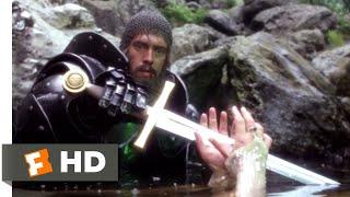 Excalibur 1981 - The Lady of the Lake Scene 310  Movieclips