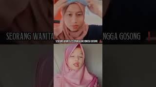 Wanita ini terpanggang sampe gosong - Part 1 #shorts #nirwanaselle #seorangwanitaterpanggang #short