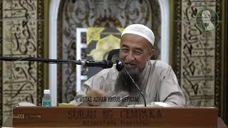 Kambing Rosakkan Tanaman - Ustaz Azhar Idrus