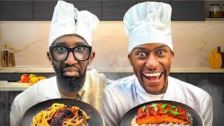 YOUTUBER COOK OFF VS SPECS