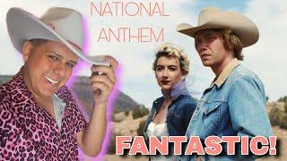 National Anthem 2024 MOVIE REVIEW - Charlie Plummer Gay Rodeo Drama