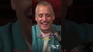 Joe Gatto’s Genius Move for Sneaking a Quick Peek