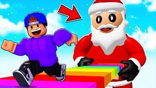 ROBLOX CHRISTMAS OBBY