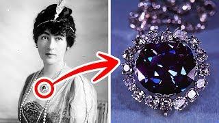 The Story of the Hope Diamond Which Ruined Its Owners Lives