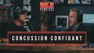 Dale Jr. Discusses Concussion Support
