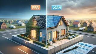 PPA vs Loan vs Cash - Whats Best for You?
