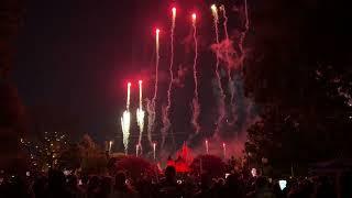 Star Wars Nite Fireworks Show 2023 - Disneyland
