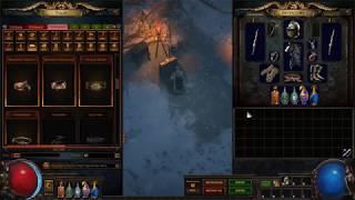 Path of Exile Unique Item Collection Tab